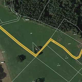 Prodej ostatních pozemků 179 m&sup2; Hrubá Skála