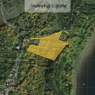 Prodej ostatního pozemku 7 672 m² Kadaň Tušimice