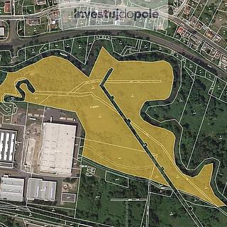 Prodej louky 32409 m&sup2; Česká Lípa