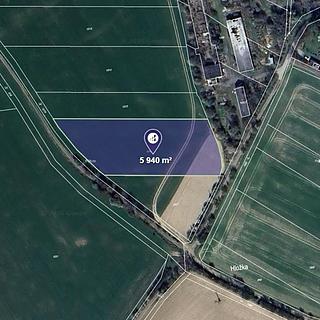Prodej zemědělské půdy 13002 m&sup2; Letovice