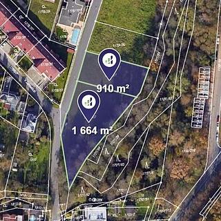 Prodej zemědělské půdy 2574 m² Ostrava