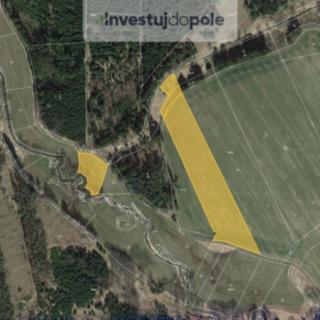 Prodej zemědělské půdy 2 068 m² Ratibořské Hory Vřesce