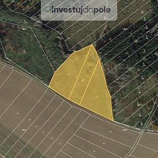 Prodej louky 10740 m&sup2; Opatov