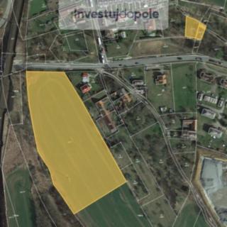 Prodej zemědělské půdy 9601 m&sup2; Olbramovice