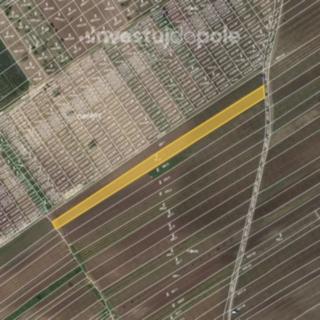 Prodej zemědělské půdy 1672 m&sup2; Čejkovice