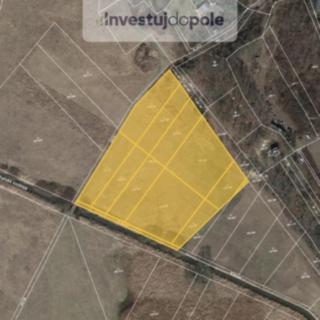 Prodej louky 14755 m&sup2; Kly