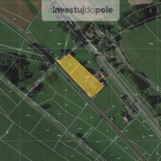 Prodej louky 3 224 m² Hrubá Skála