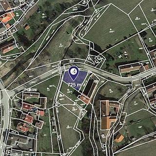 Prodej stavební parcely 725 m&sup2; Hořepník