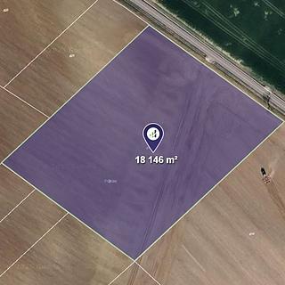 Prodej zemědělské půdy 907 m&sup2; Chrudim