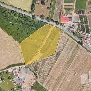 Prodej zemědělské půdy 11 881 m² Plzeň