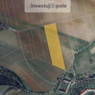 Prodej zemědělské půdy 12248 m&sup2; Letovice