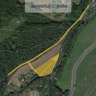 Prodej zemědělské půdy 4756 m&sup2; Kopřivnice