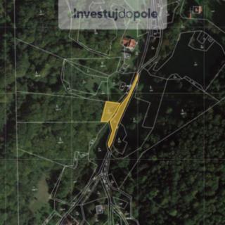 Prodej louky 1 082 m² Třinec