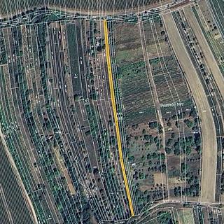 Prodej zemědělské půdy 404 m&sup2; Bzenec