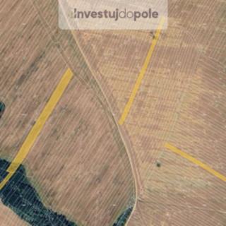 Prodej zemědělské půdy 3272 m&sup2; Mistřice