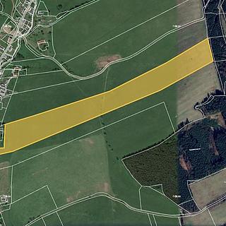 Prodej louky 105371 m&sup2; Meziměstí