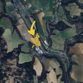 Prodej zemědělské půdy 41369 m&sup2; Skrchov