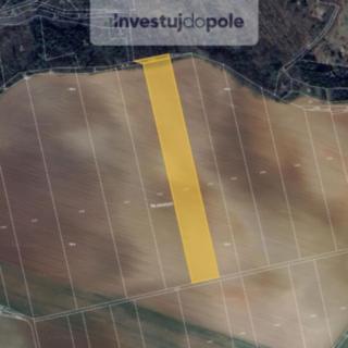 Prodej zemědělské půdy 10 240 m² Letovice Slatinka