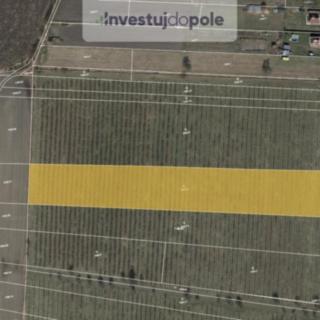 Prodej zemědělské půdy 6199 m&sup2; Liběšice