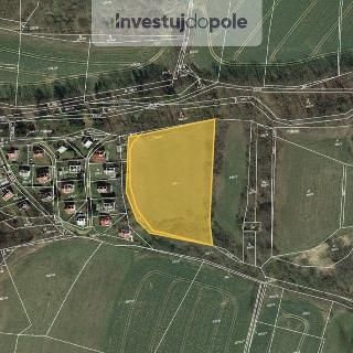 Prodej zemědělské půdy 586 m² Bavorov, Prachatická