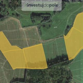 Prodej zemědělské půdy 61468 m&sup2; Životice