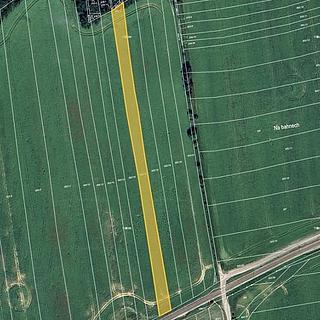 Prodej zemědělské půdy 3758 m² Nová Ves