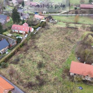 Prodej stavební parcely 3217 m&sup2; Svatojanský Újezd