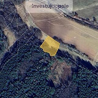 Prodej ostatních pozemků 1104 m&sup2; Vitice