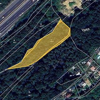 Prodej louky 3021 m&sup2; Nučice