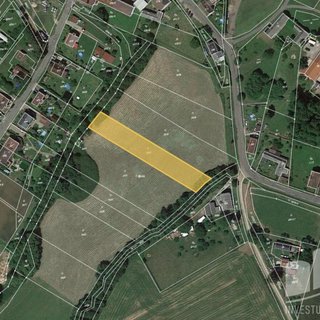 Prodej louky 892 m² Dubenec