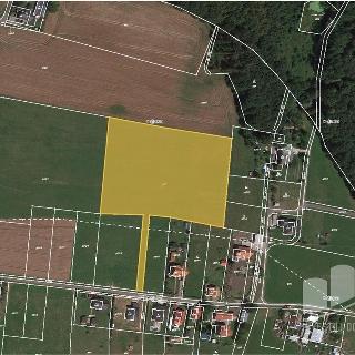 Prodej zemědělské půdy 14 699 m² Komorní Lhotka