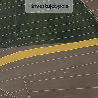 Prodej zemědělské půdy 10132 m&sup2; Velvary