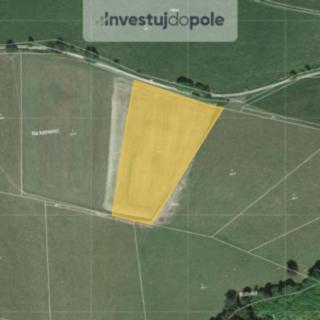 Prodej louky 9090 m&sup2; Machov