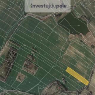 Prodej zemědělské půdy 3197 m&sup2; Skuteč