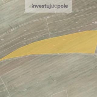 Prodej zemědělské půdy 13258 m&sup2; Hřebečníky