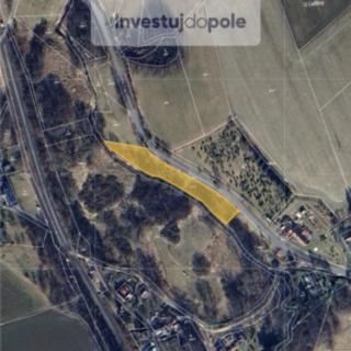 Prodej ostatního pozemku 2 391 m² Červený Kostelec
