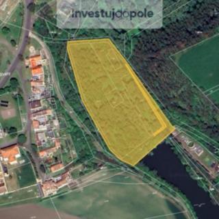Prodej ostatního pozemku 1 878 m² Břvany