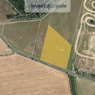 Prodej louky 10730 m&sup2; Dlouhá Loučka