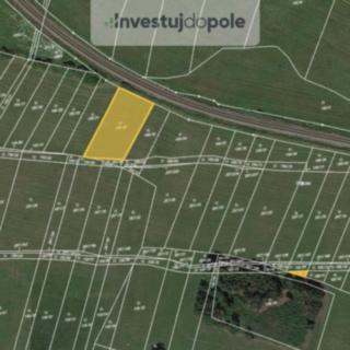 Prodej louky 1 044 m² Ostroměř Domoslavice