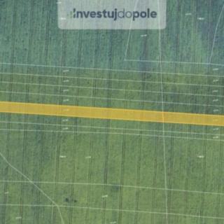 Prodej zemědělské půdy 1184 m&sup2; Uhy