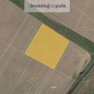 Prodej zemědělské půdy 16 290 m² Spálené Poříčí