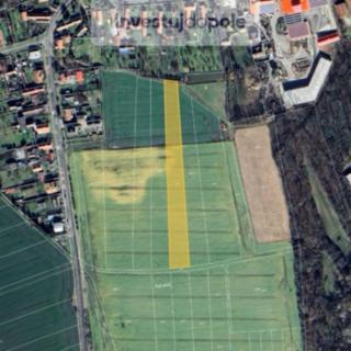 Prodej podílu zemědělské půdy 2249 m² Dymokury