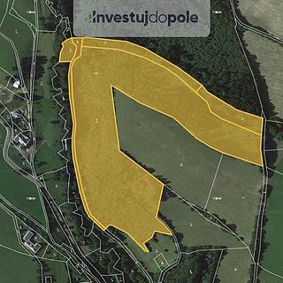 Prodej lesa 83993 m² Cotkytle