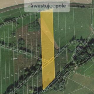 Prodej louky 10426 m&sup2; Běhařov