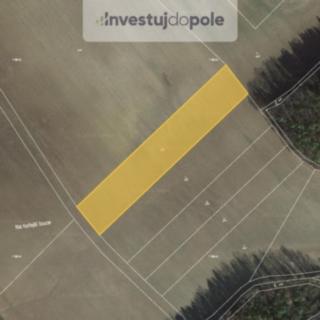 Prodej louky 7448 m&sup2; Cheznovice