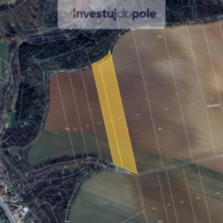 Prodej zemědělské půdy 10 583 m² Letovice Slatinka