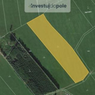 Prodej louky 16236 m&sup2; Běhařov