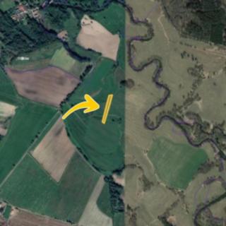 Prodej zemědělské půdy 3210 m&sup2; Val