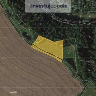 Prodej louky 4 246 m² Vyskeř Lažany
