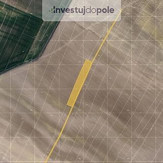 Prodej zemědělské půdy 5244 m&sup2; Sudovo Hlavno